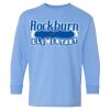 5400B Youth Heavy Cotton Long Sleeve Thumbnail