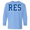 5400B Youth Heavy Cotton Long Sleeve Thumbnail