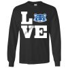 2400 Adult Ultra Cotton Long Sleeve T-Shirt Thumbnail