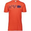 3065 Adult Extra Soft Tri-Blend T-Shirt Thumbnail