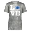 222696 Youth Cotton-Touch Poly T-Shirt Thumbnail