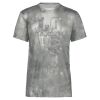 222696 Youth Cotton-Touch Poly T-Shirt Thumbnail