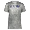 222696 Youth Cotton-Touch Poly T-Shirt Thumbnail