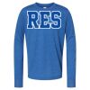 3513Y Youth Extra Soft Tri-blend Long Sleeve Thumbnail